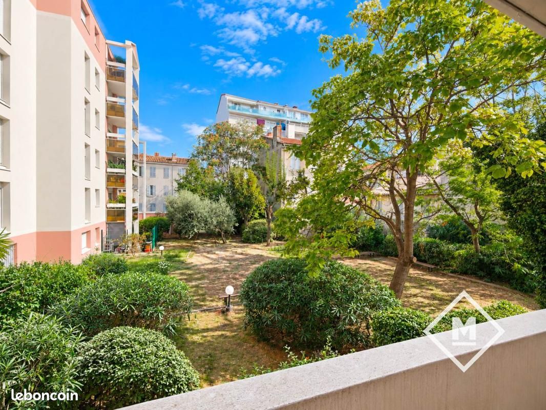 Appartement 2 pièces 40 m² · à Marseille · 40 m² · 132 000 €