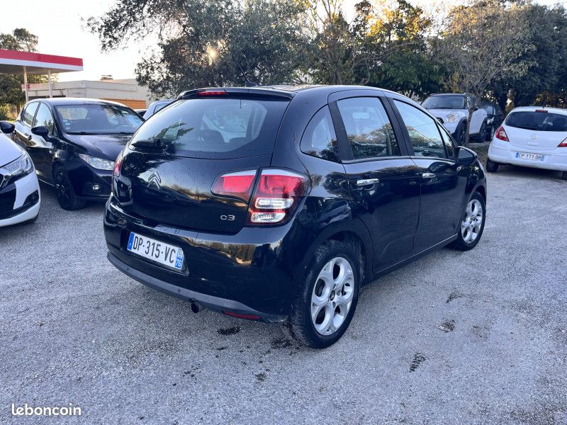 Citroen C3 1.4 HDI70 BUSINESS (image 5)