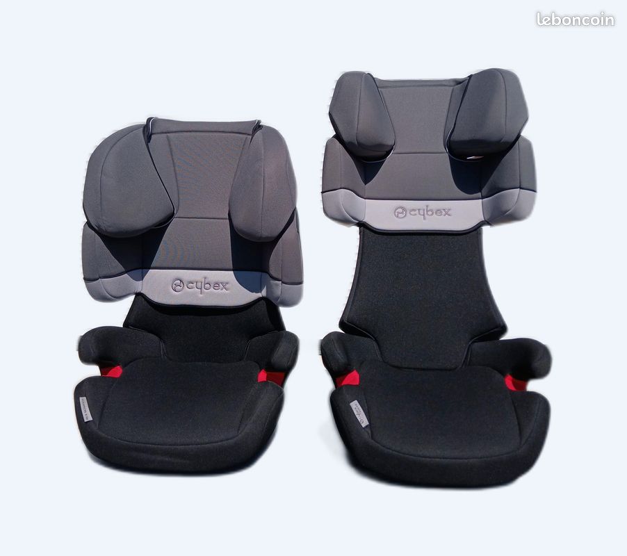Siège auto Cybex Silver Solution X-FIX Équipement bébé