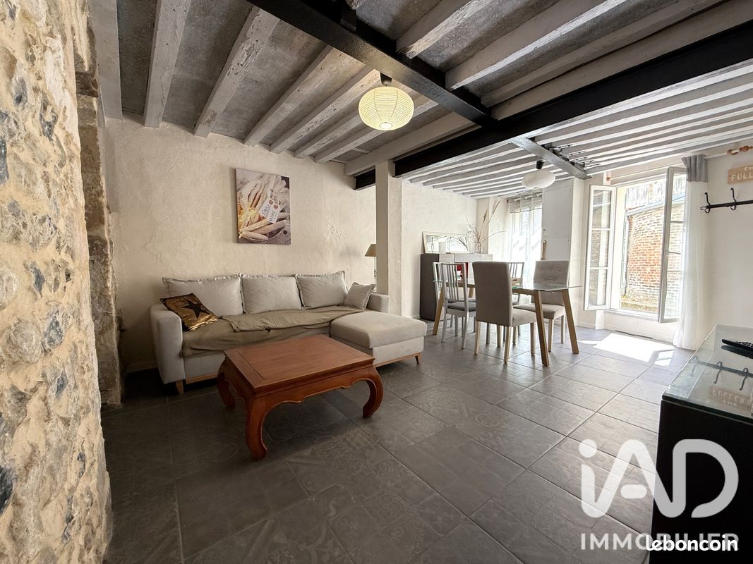 Appartement 2 pièces 54 m² · à Honfleur · 54 m² · 175 000 €