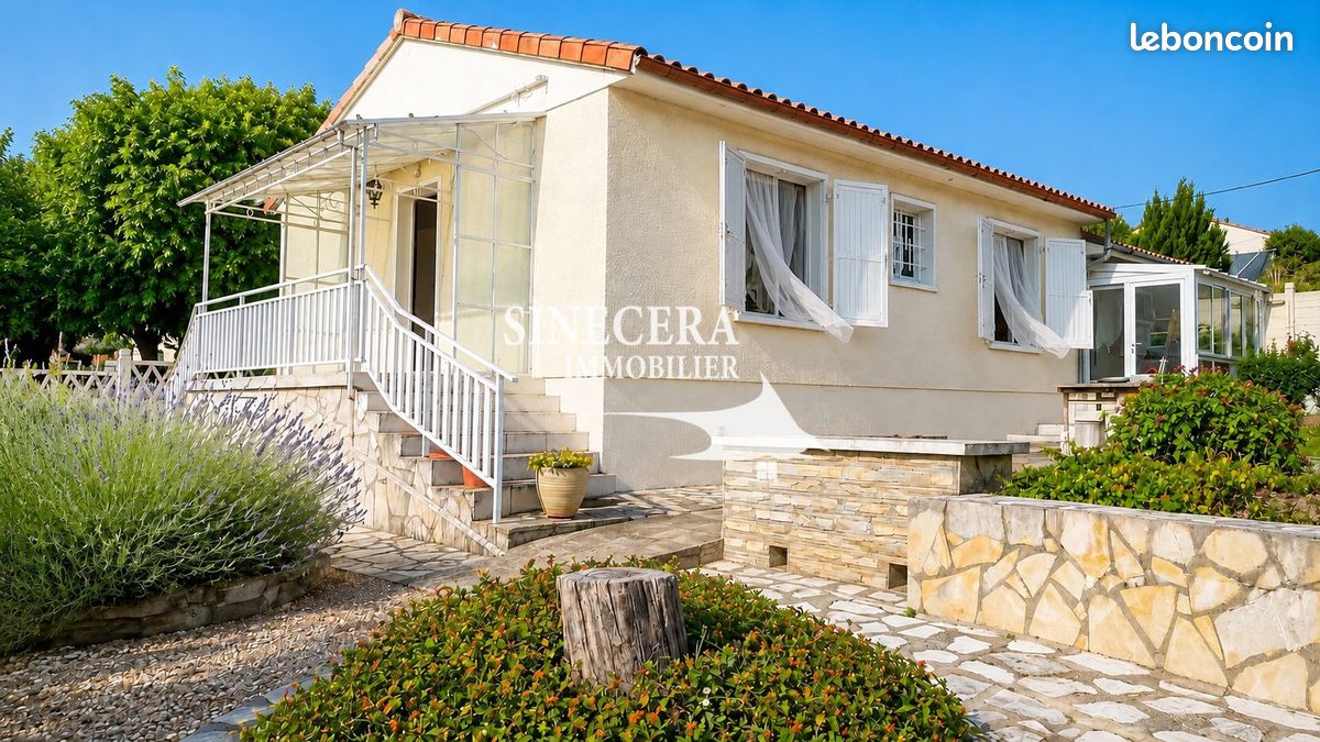 Maison 4 pièces 70 m² · à Ribérac · 70 m² · 105 000 €