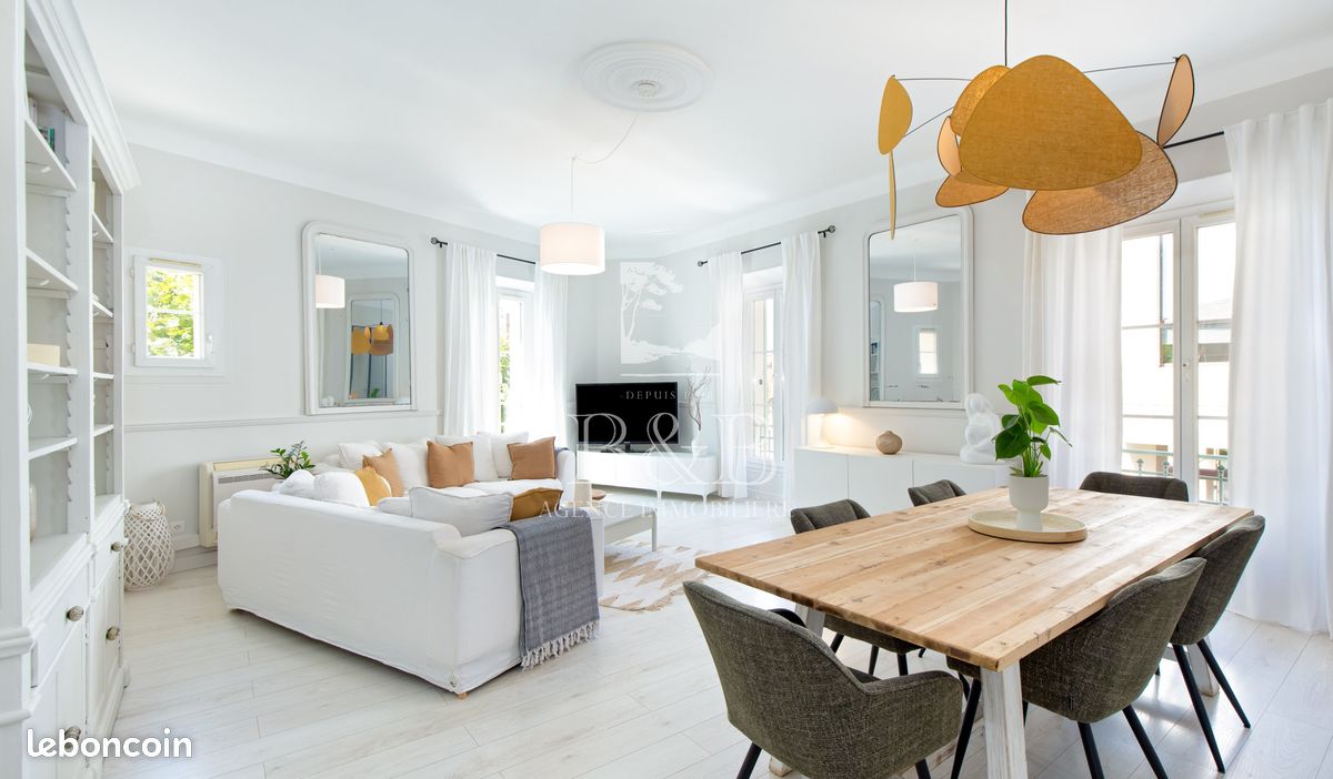 Appartement 5 pièces 122 m² · à Saint-Raphaël · 122 m² · 525 000 €