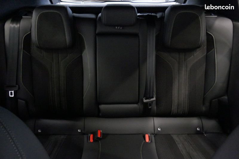 Peugeot 308 1.5 BLUEHDI 130CH S&S GT EAT8 (image 15)