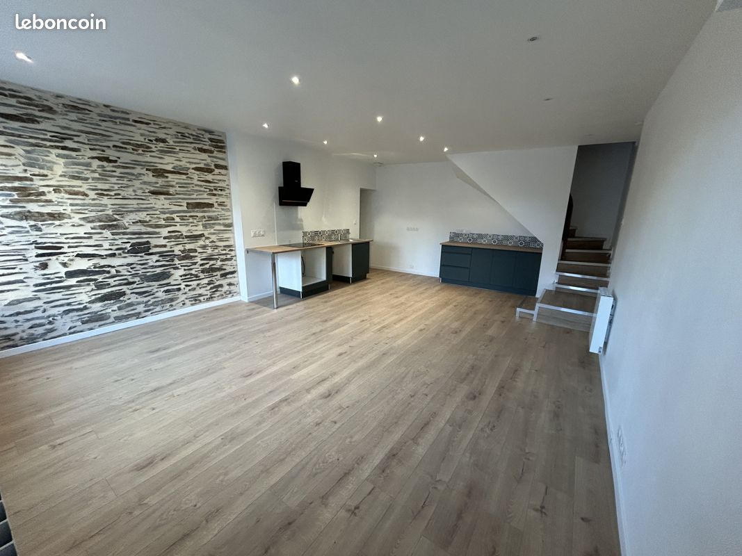 Maison 4 pièces 105 m² · à Val d'Erdre-Auxence · 105 m² · 199 500 €
