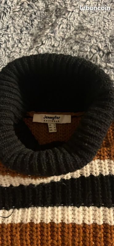 Pull hiver Femme (image 4)
