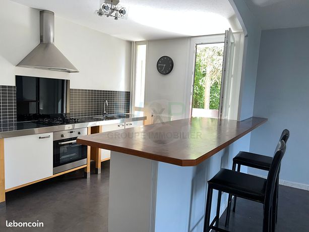 Appartement 2 pièces 62 m²