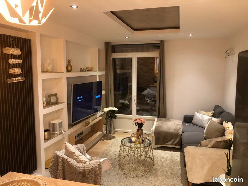 Appartement 2 pièces 40 m² · à Le Cannet · 40 m² · 1 000 €