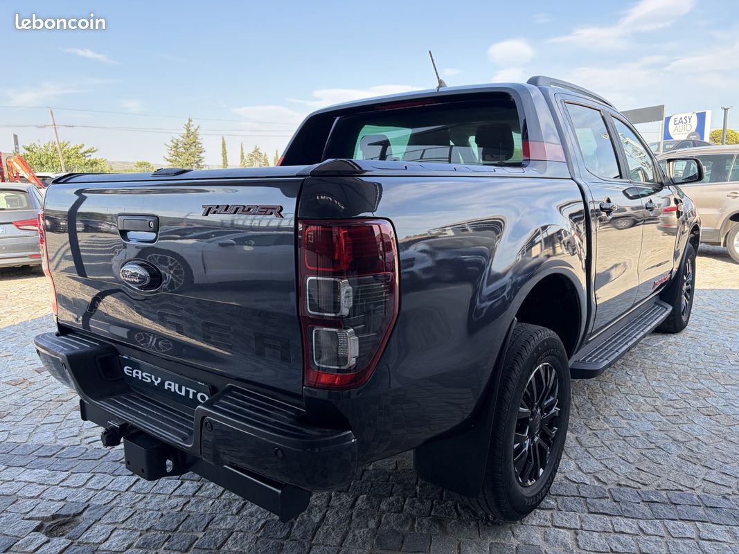 FORD Ranger Double Cabine 2.0 ECOBLUE 213 BV10 THUNDER - 4P (image 4)