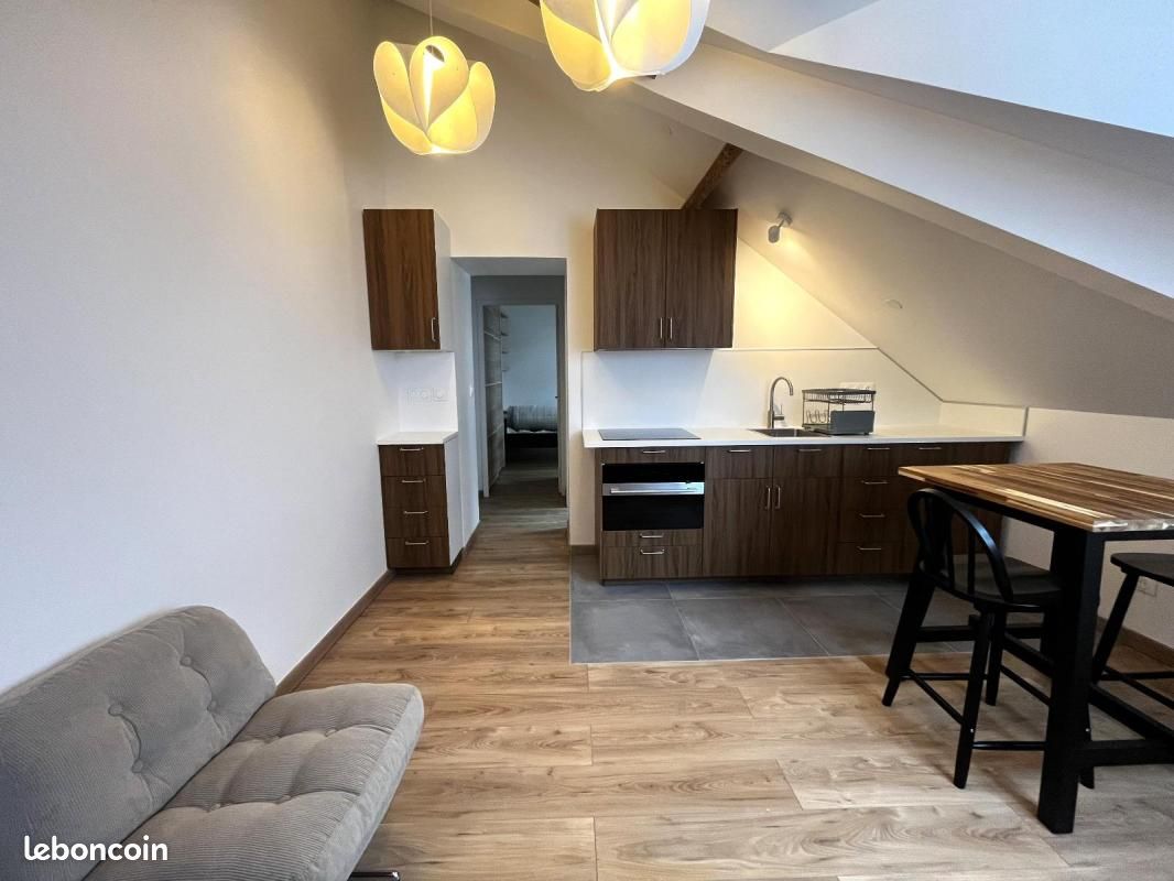 Appartement 2 pièces 26 m² · à Angers · 26 m² · 720 €/mois