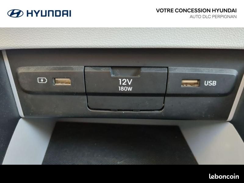 Hyundai Bayon 1.0 T-GDi 100ch Hybrid 48V Intuitive (image 22)