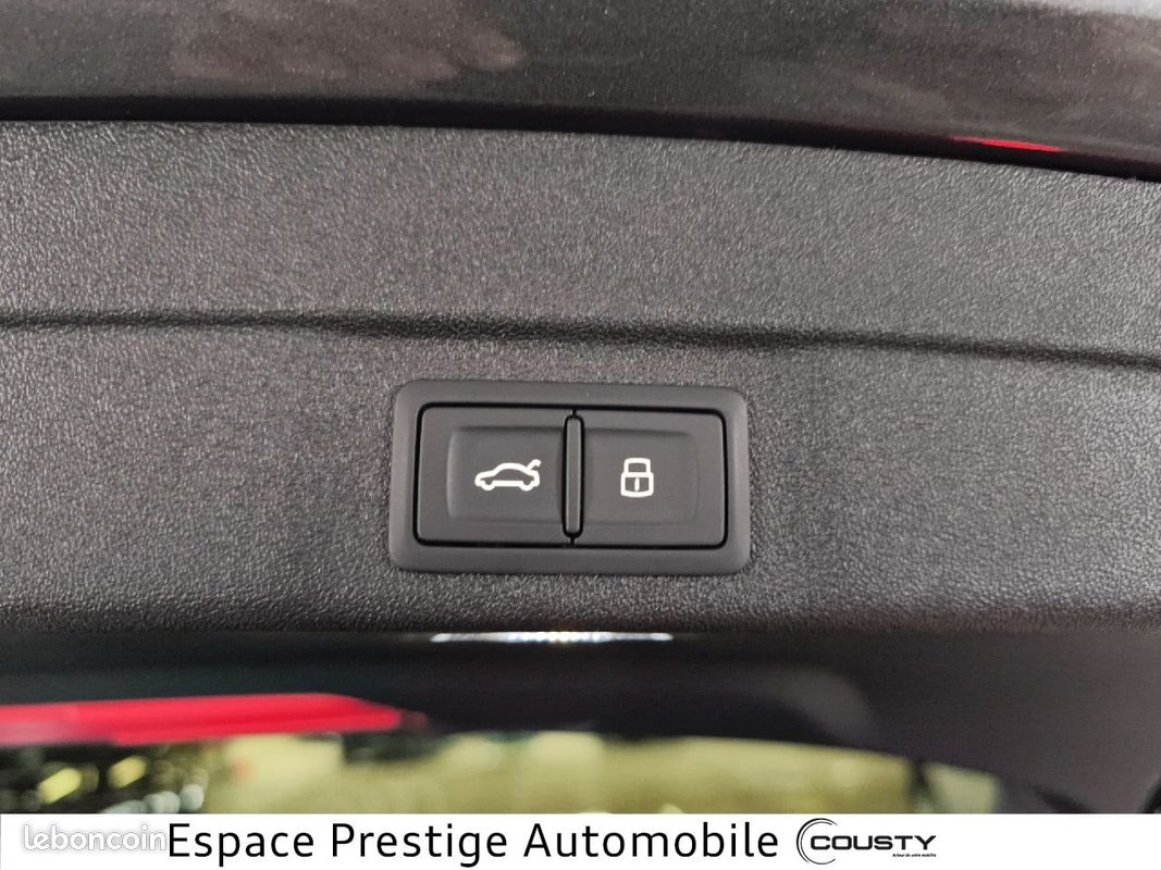 AUDI A5 Avant e-hybrid 299 ch S tronic 7 Quattro S line (image 28)
