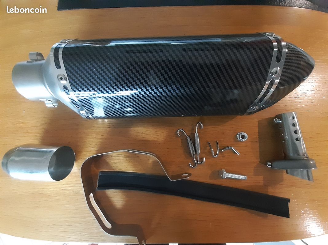 Plaque Aluminium Akrapovic Teram Loisirs - Pour Silencieux Auto Moto Quad Haute Température