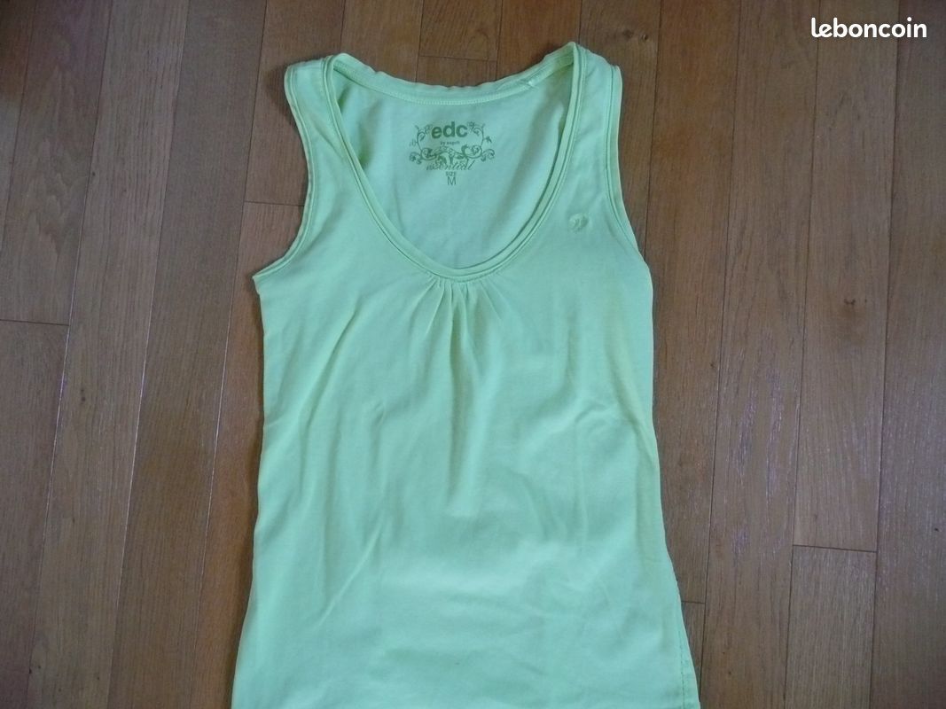 Débardeur Femme Esprit Taille M - 3 Euros (image 1)