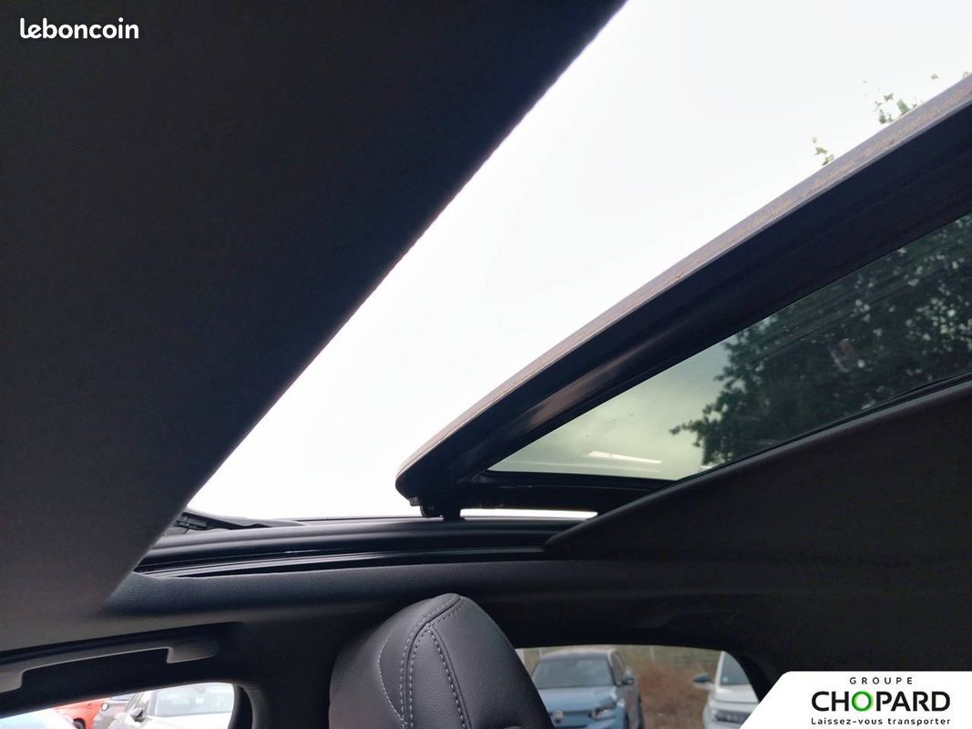 DS DS7 Crossback Hybride E-Tense 225 EAT8 Ligne Noire (image 21)