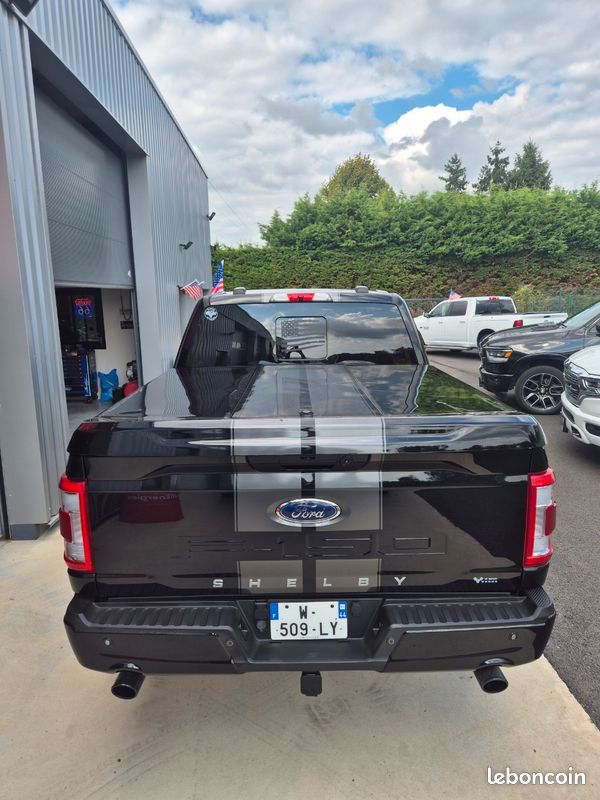 Ford F150 5L V8 Shelby 775HP 2023 (image 7)