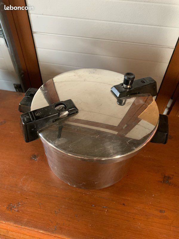 Autocuiseur Sitram 8l (image 1)