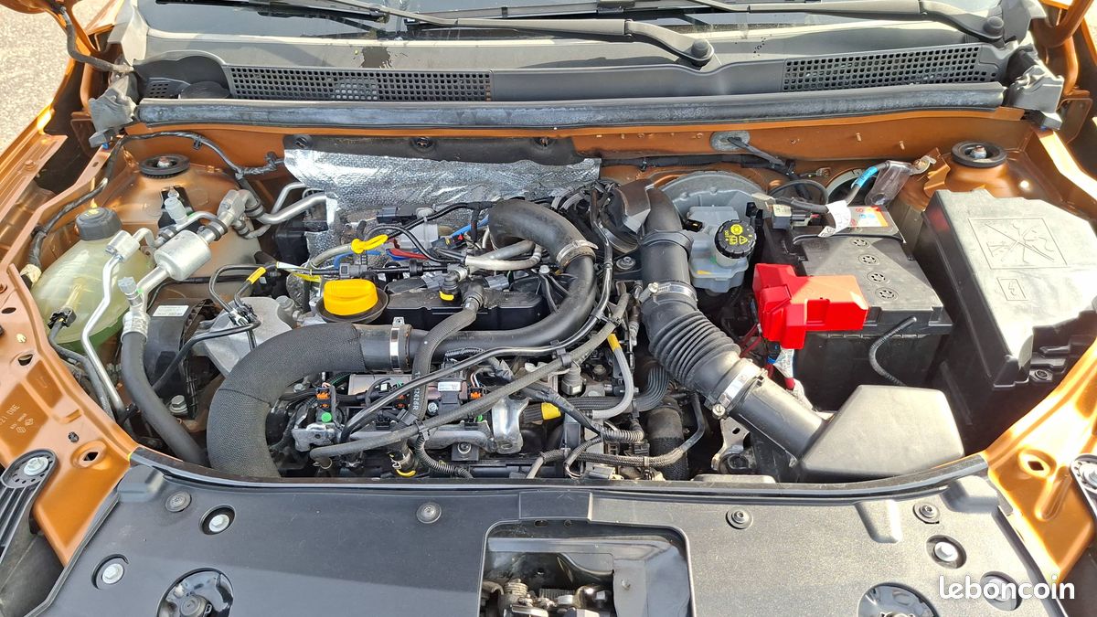 DACIA Sandero ECO-G 100 Stepway Confort (image 19)