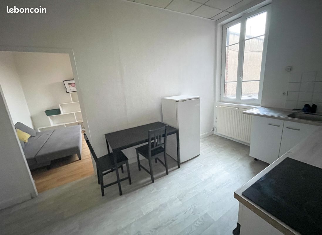 Appartement 2 pièces 42 m² · à Péronne · 42 m² · 515 €