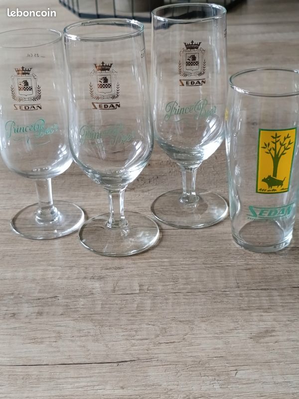 Collection verres (image 2)