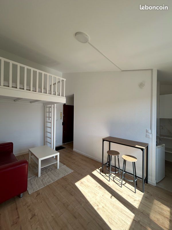 Appartement 1 pièce 22 m² · à Creil · 22 m² · 690 €/mois