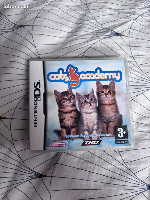 Lot jeu Nintendo ds (image 2)