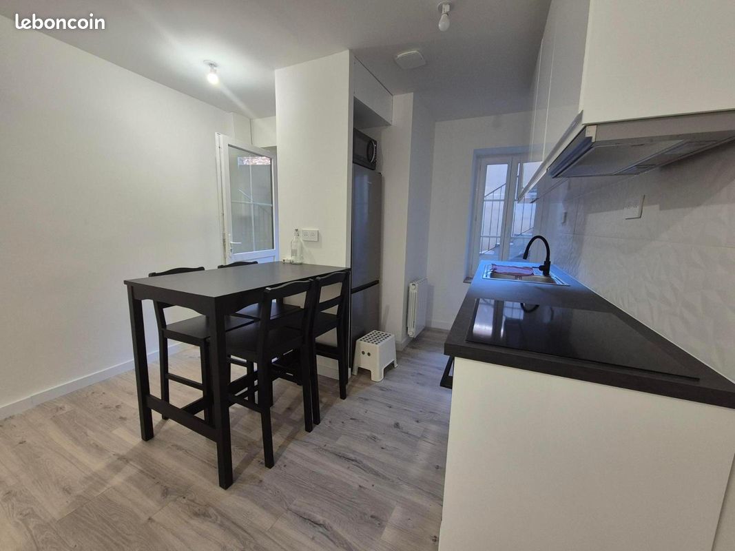 Appartement 1 pièce 35 m² · à Mâcon · 35 m² · 600 €