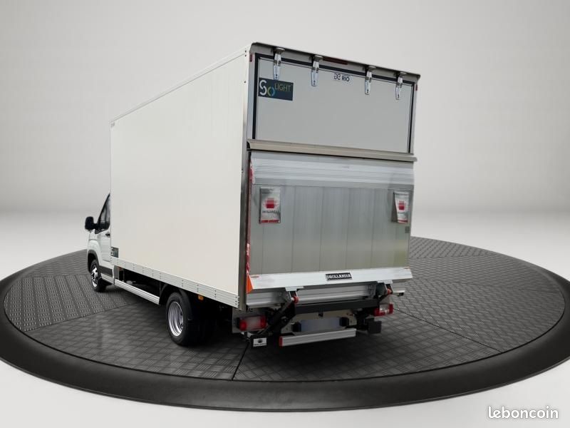 Maxus Deliver9 CCb Deliver9 L4 150ch (image 6)