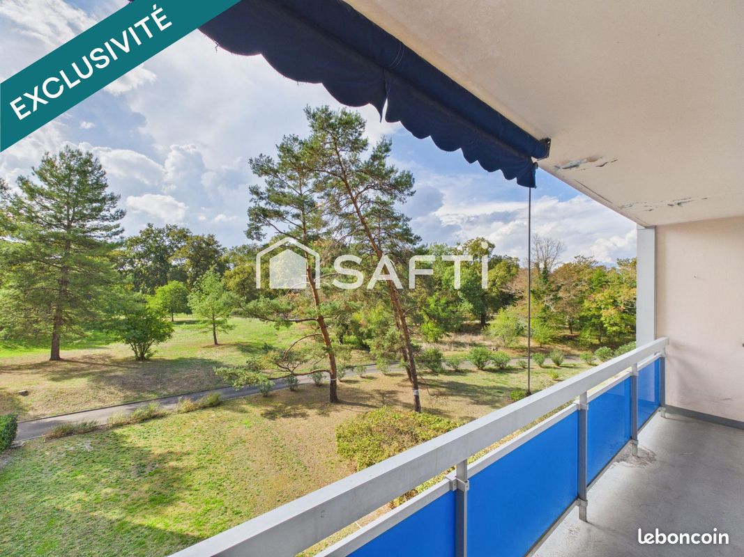 Appartement 4 pièces 85 m² · à Blanquefort · 85 m² · 195 000 €
