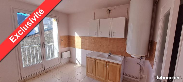 Appartement 2 pièces 47 m²