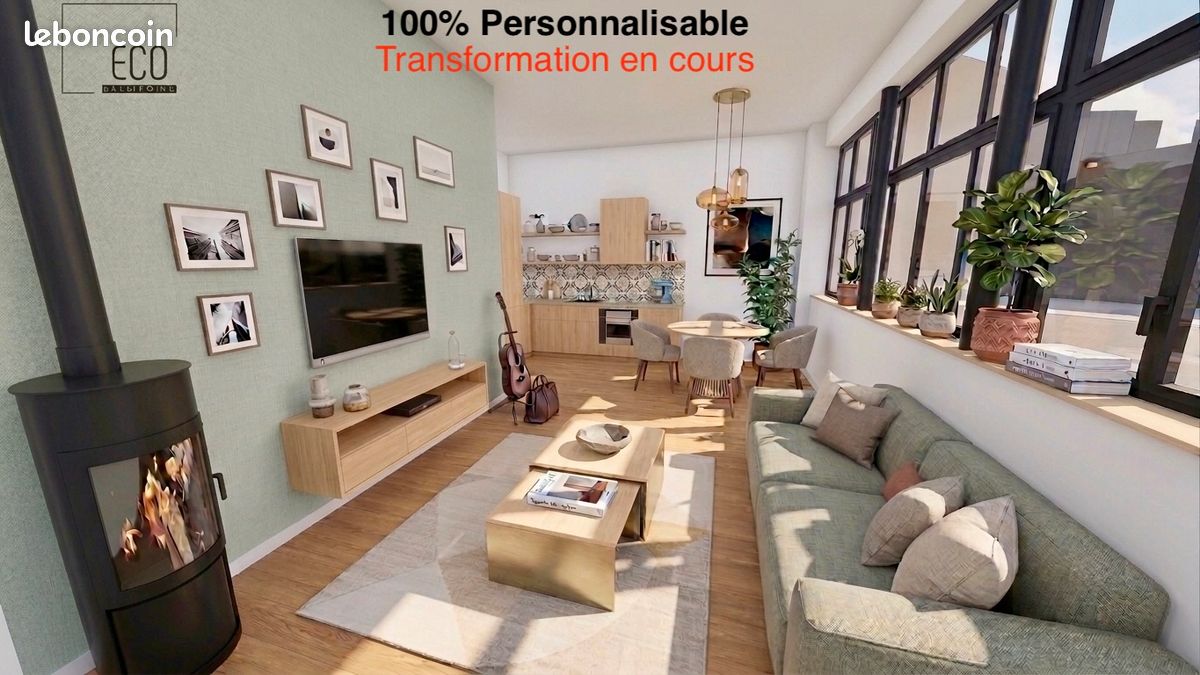 Appartement 2 pièces 44 m² · à Le Perreux-sur-Marne · 44 m² · 279 000 €