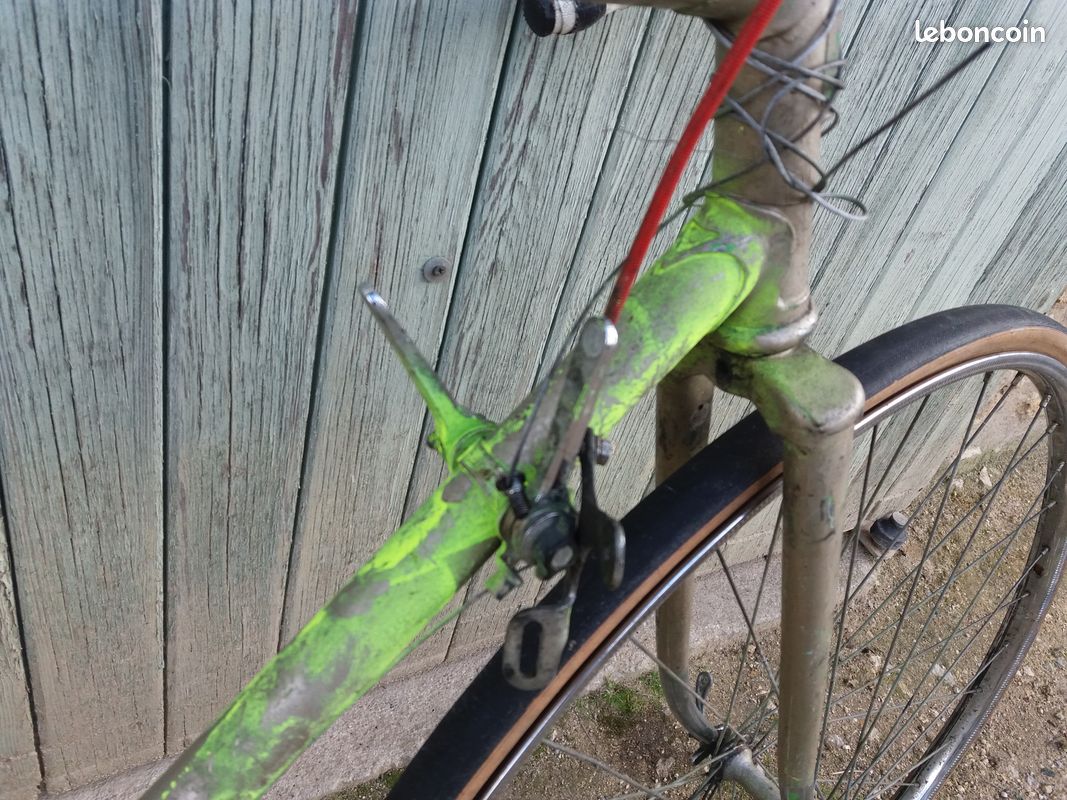Pièces MOTOBECANE de course Vintage (image 4)