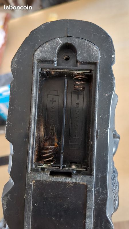 Electronic karaté fighters (image 7)