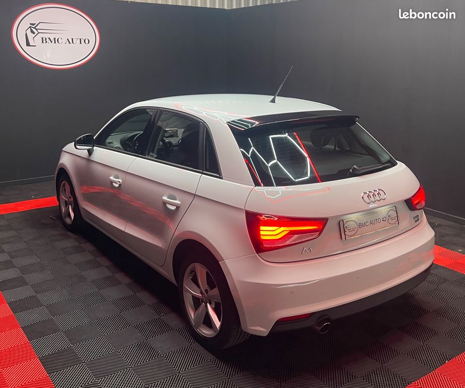 Audi A1 sportback (image 4)