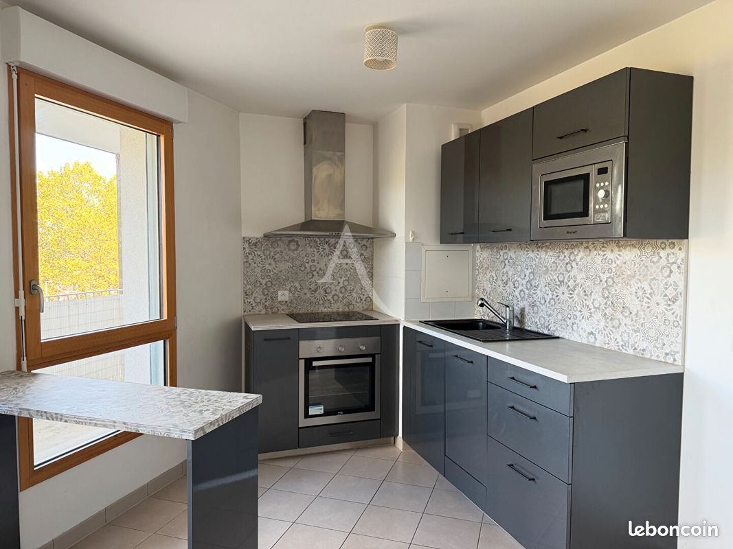 Appartement 3 pièces 62 m² · à Noisiel · 62 m² · 1 157 €/mois