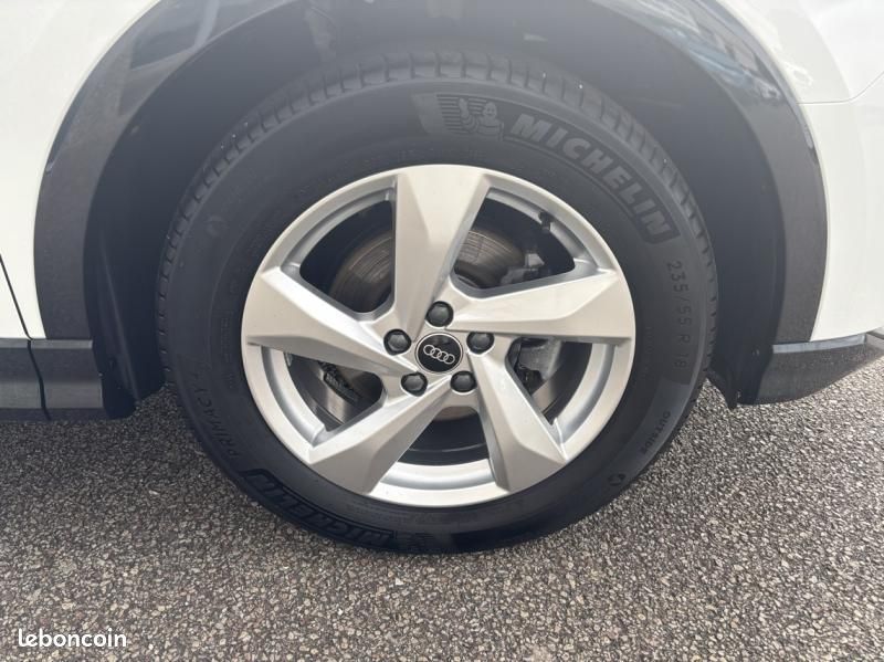 Audi Q3 35 TFSI 150ch Mild Hybrid Advanced S tronic 7 (image 12)