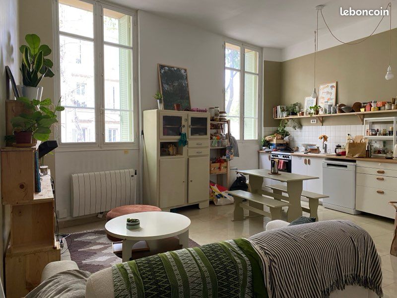 Appartement 4 pièces 75 m² · à Marseille · 75 m² · 1 300 €/mois