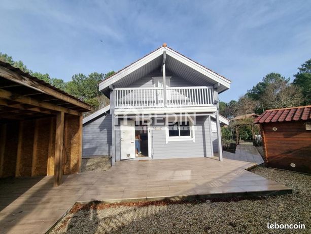 Maison 4 pièces 59 m²