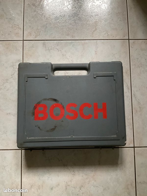 Perceuse bosch PSB 600 RE (image 2)