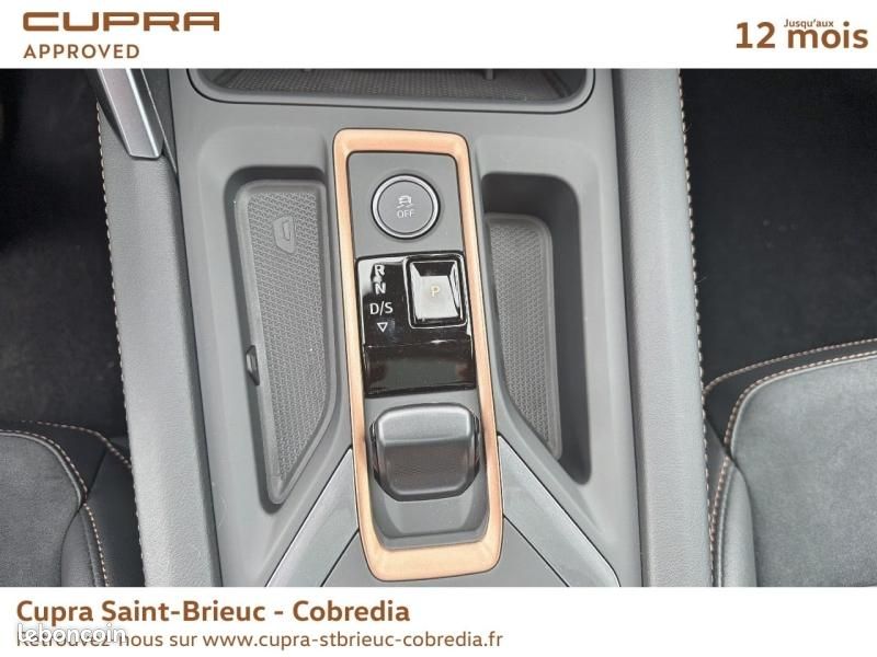 Cupra Formentor 1.5 eHybrid 272ch VZ DSG6 (image 12)