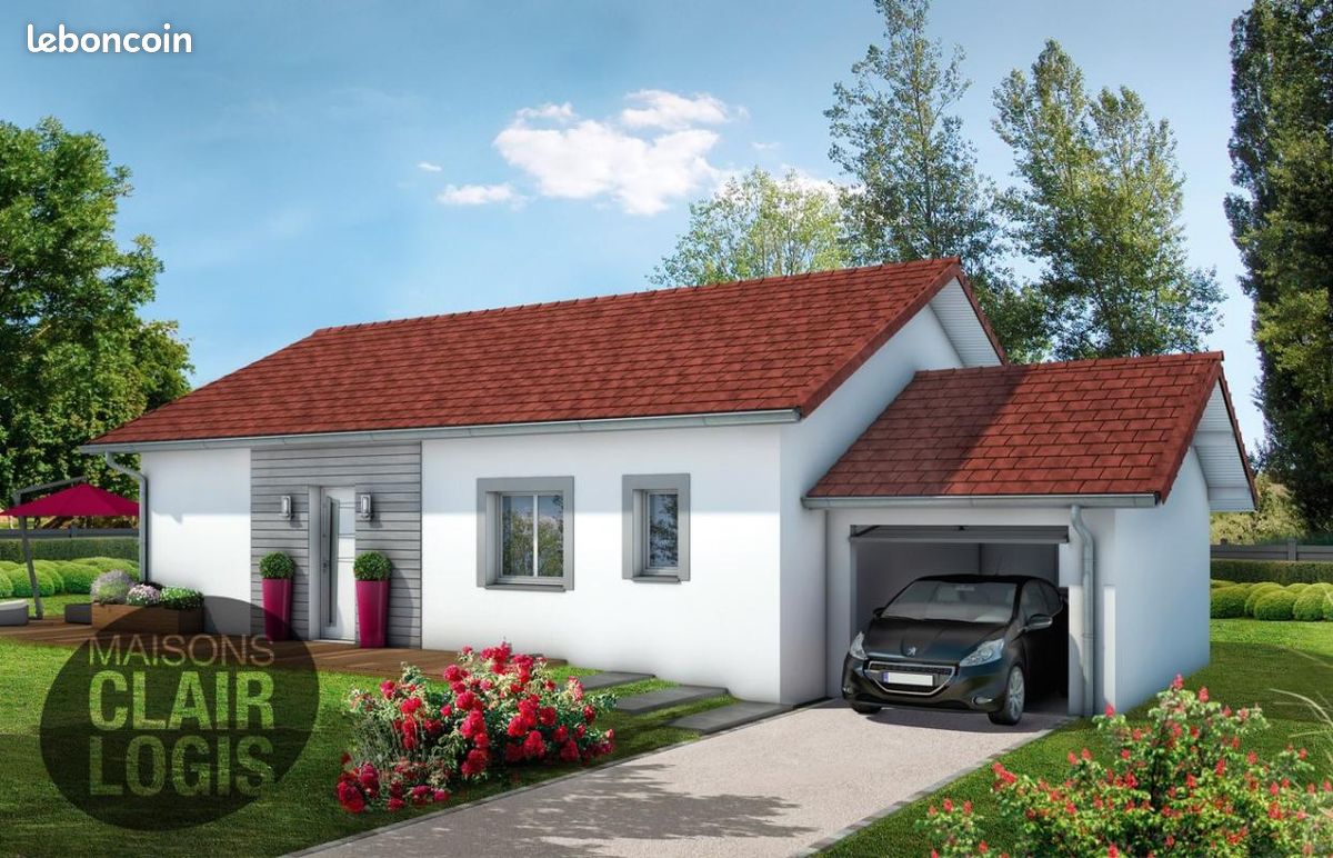 Maison 4 pièces 80 m² · à Lissieu · 80 m² · 411 000 €