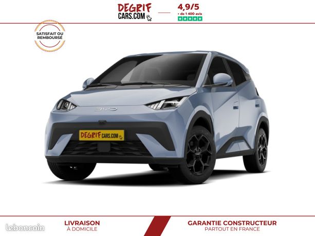 BYD Dolphin Surf 2025