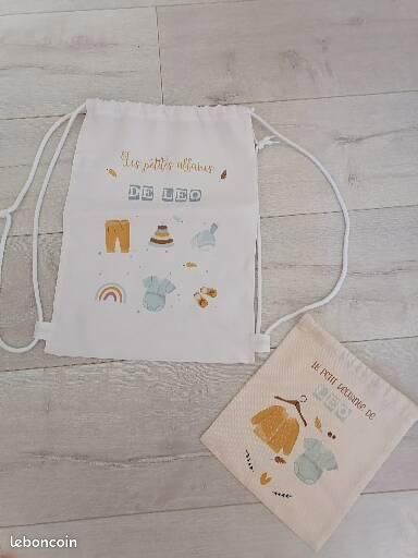 Sac change Équipement bébé