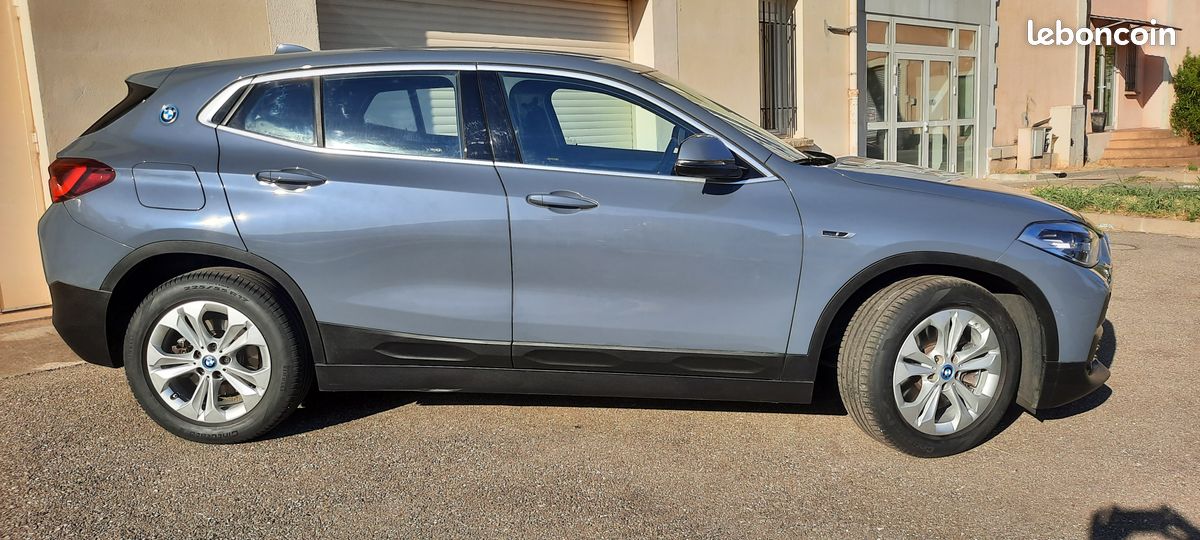 BMW X2 xdrive 25e 220ch BVA6 ,1ére main, tva récupérable, toit ouvrant panoramique,parfait état (image 13)