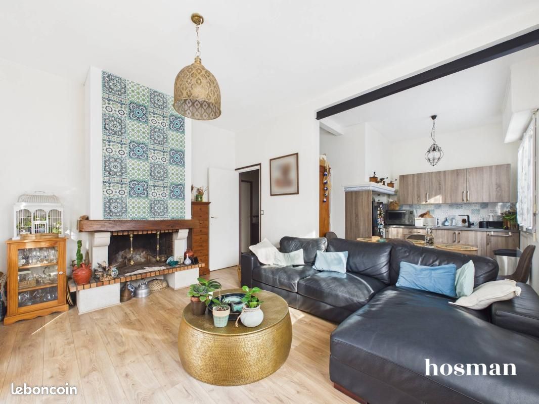 Maison 3 pièces 60 m² · à Bordeaux · 60 m² · 379 000 €