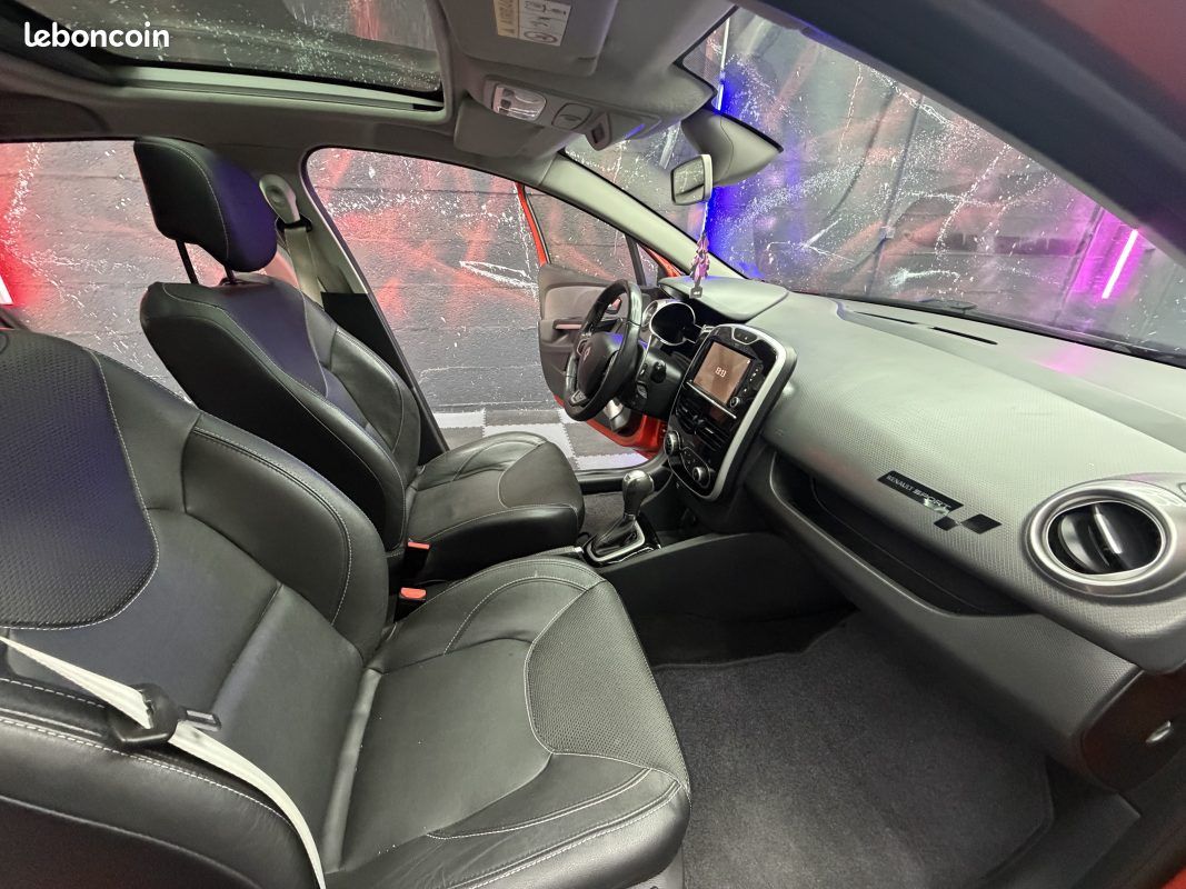 Renault clio iv re88036 2015 (image 17)