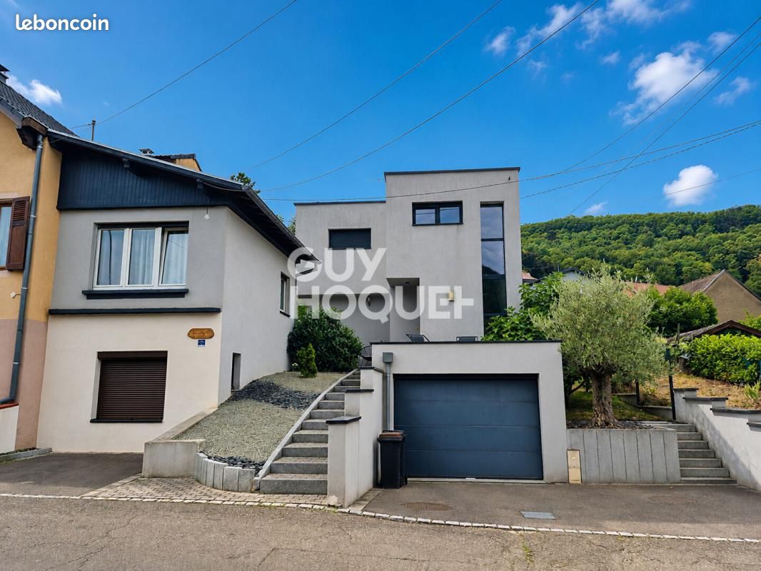 Maison 4 pièces 103 m² · à Guebwiller · 103 m² · 421 500 €