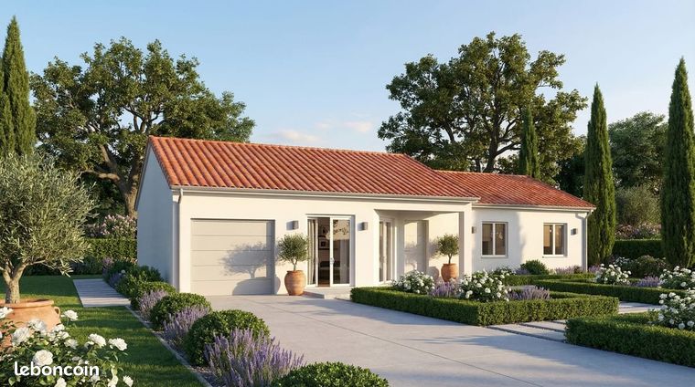 Maison 5 pièces 103 m²