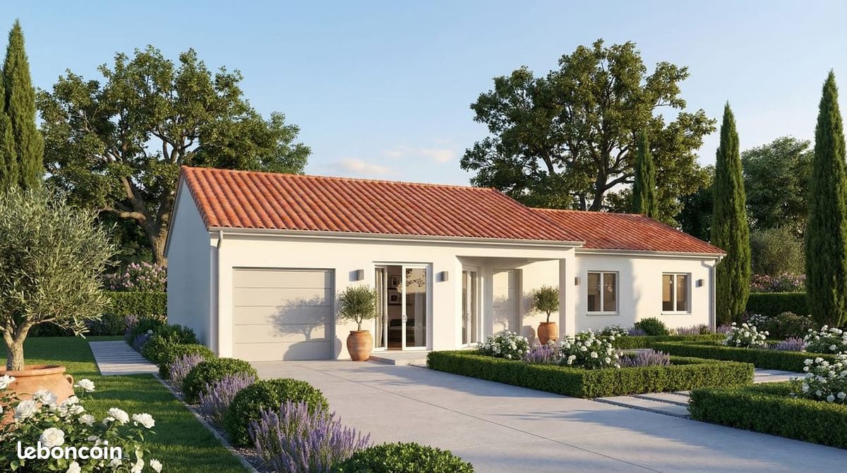 Maison 5 pièces 103 m² · à Gannat · 103 m² · 222 280 €