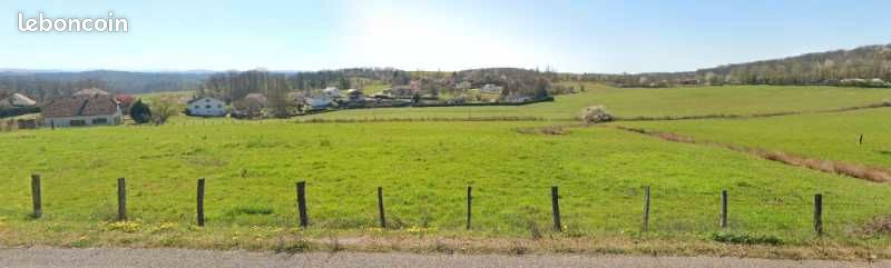 Terrain 726 m² Audeux · 92 000 €