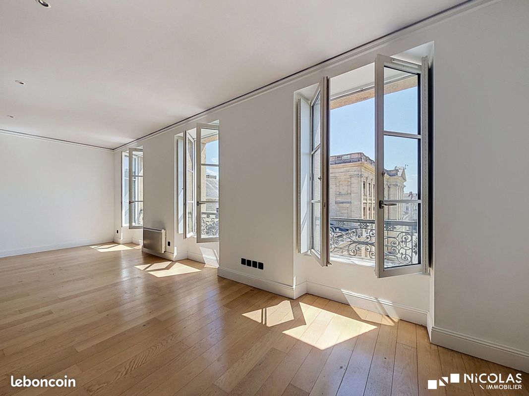 Appartement 2 pièces 75 m² · à Bordeaux · 75 m² · 424 000 €